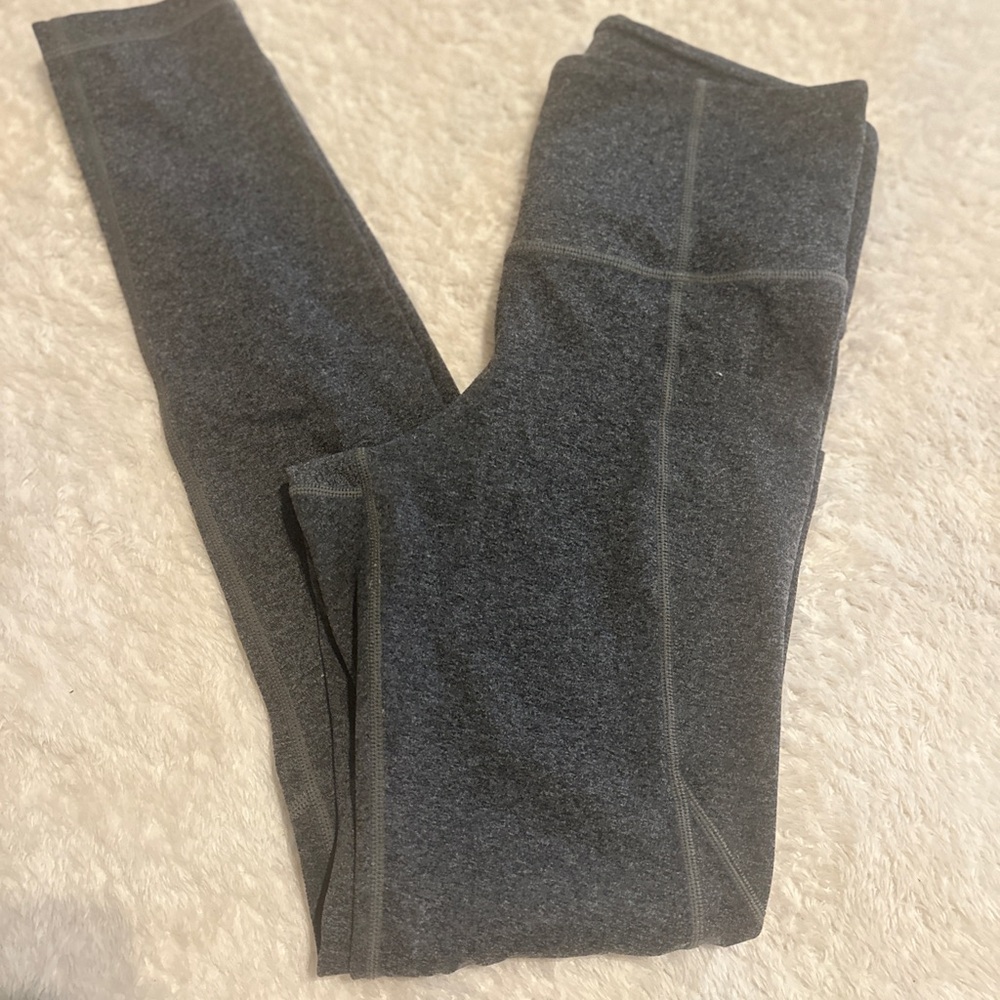 Athleta Gray Leggings
